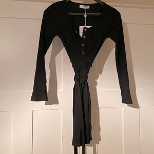 NWT Hello Molly black dress